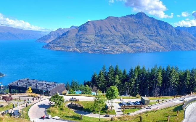 紐西蘭深度旅遊