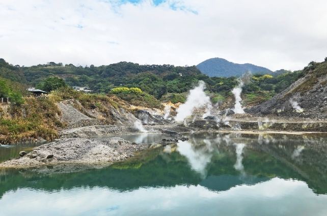 硫磺溫泉好處