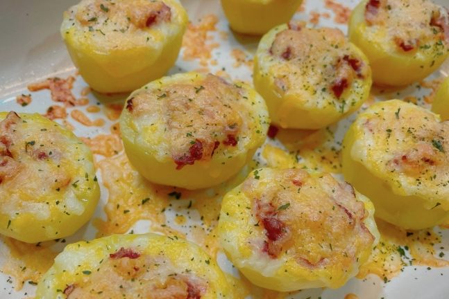 馬鈴薯起司食譜