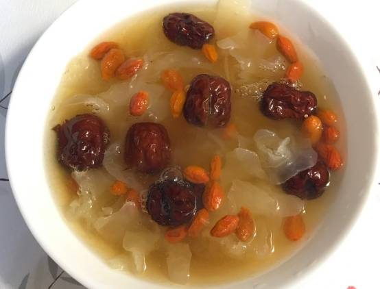 白木耳飲食禁忌