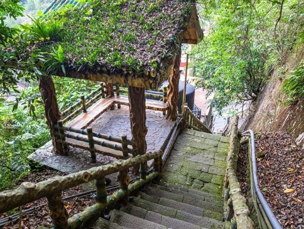 關子嶺天梯步道