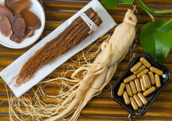 高麗參不良反應