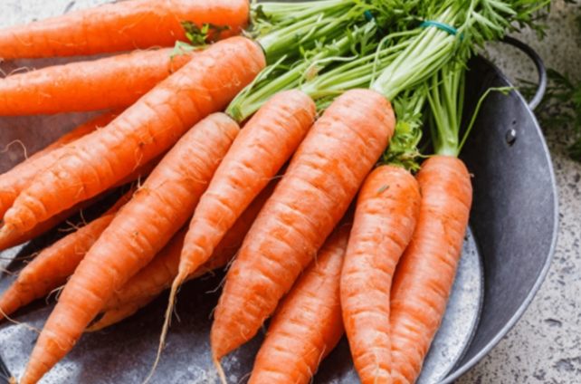 紅蘿蔔搭配禁忌