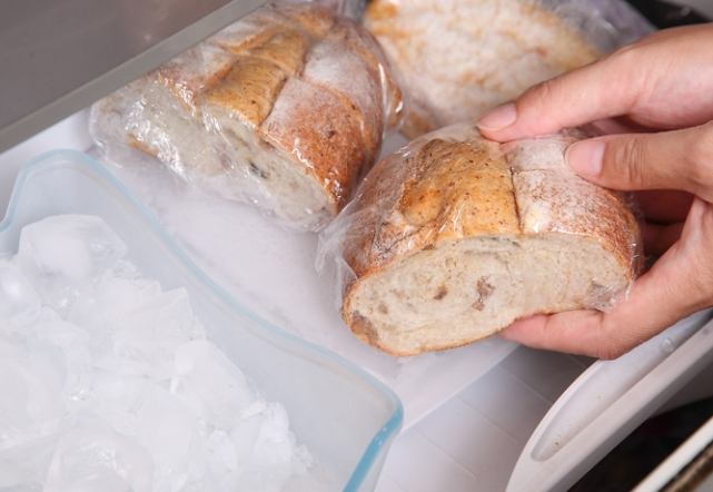 麵包保存方法