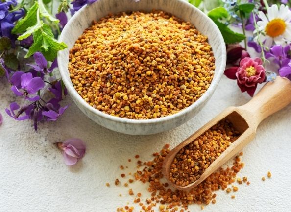 不能吃花粉的原因