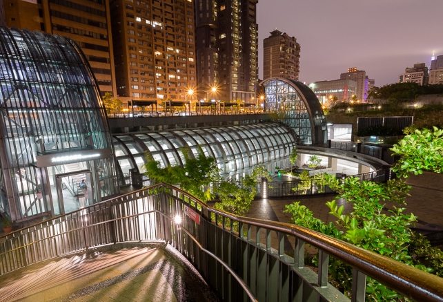 台北晚上親子活動