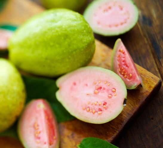 芭樂膳食纖維好處