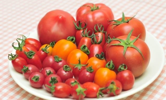 小番茄營養價值