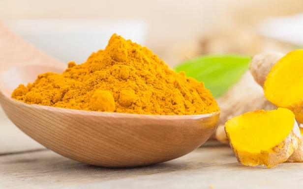空腹吃薑黃粉好處