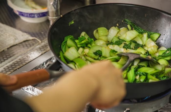 青江菜搭配禁忌