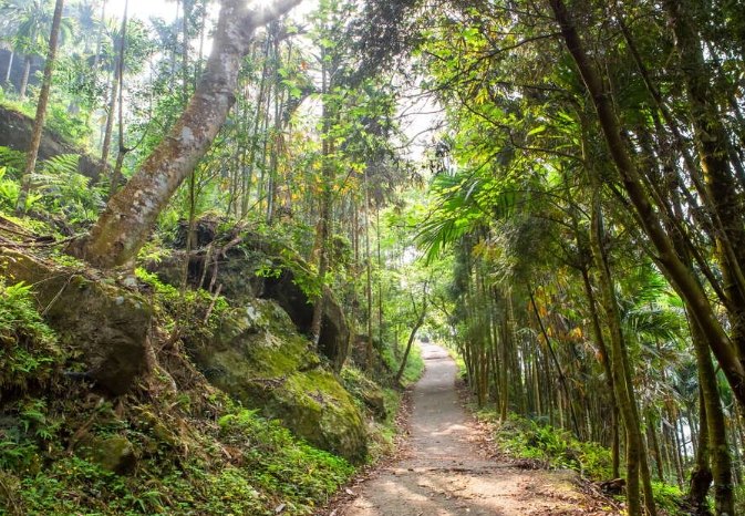 關子嶺登山步道