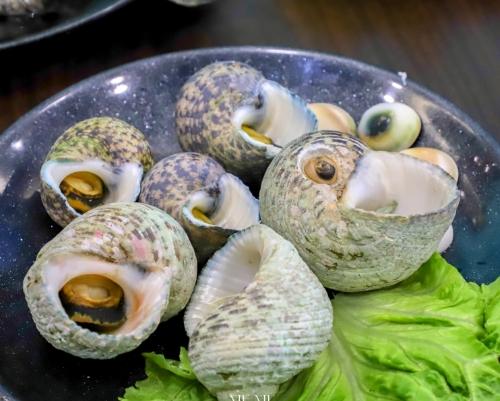 船帆石附近餐厅