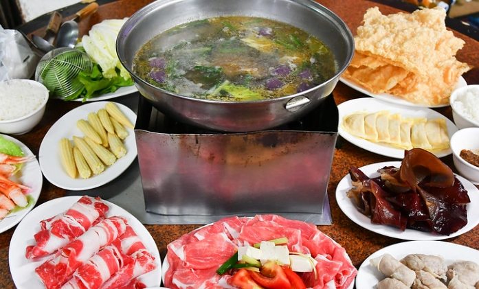 忠孝夜市火鍋推薦