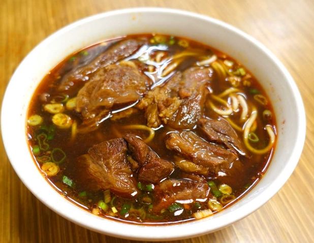 牛肉麵做法