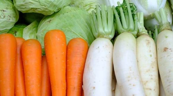 紅白蘿蔔一起吃禁忌