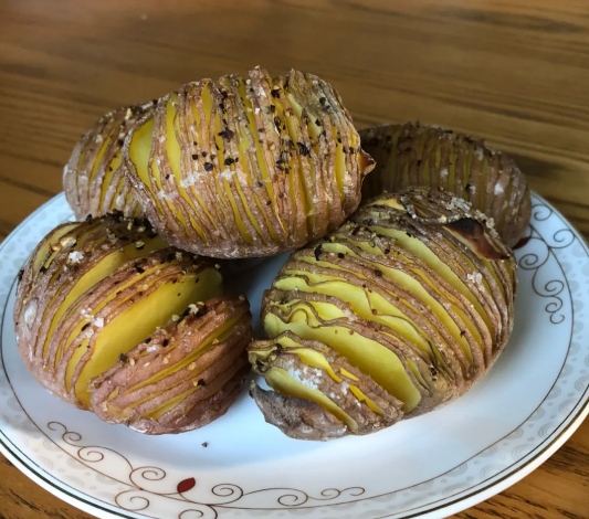 馬鈴薯健康主食