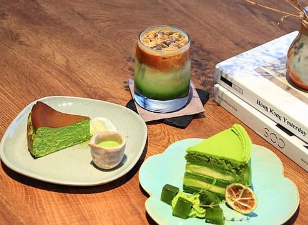 台北車站深夜咖啡