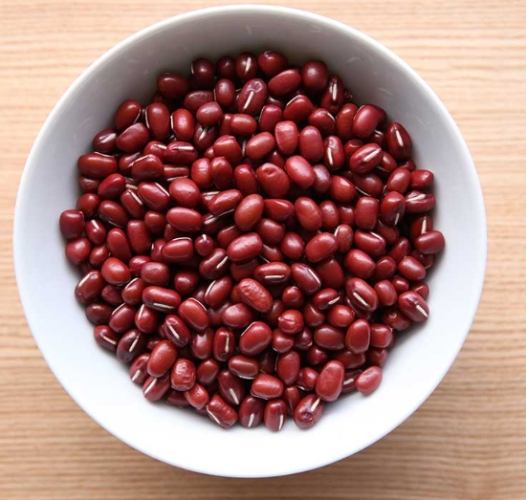高鉀食物紅豆
