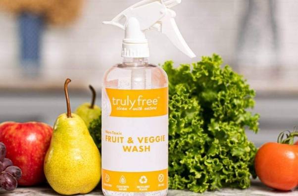 蔬果清潔劑效果