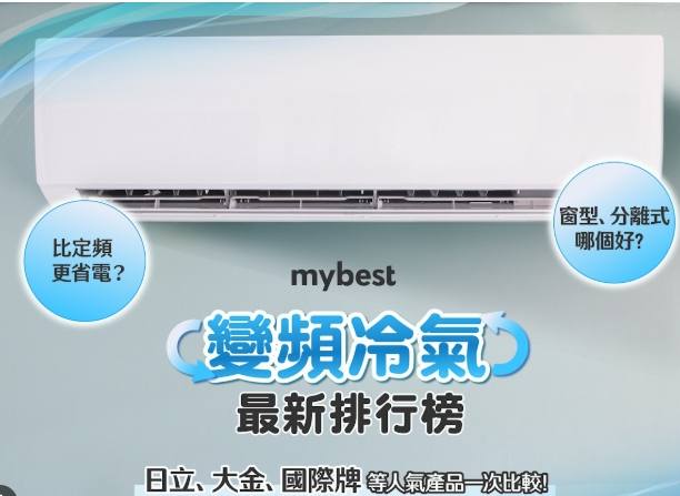 省電冷氣推薦