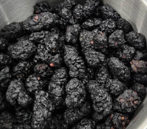 黑桑葚營養價值