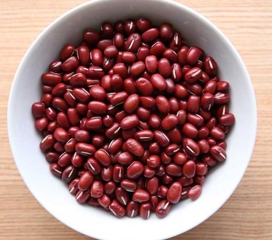 紅豆副作用