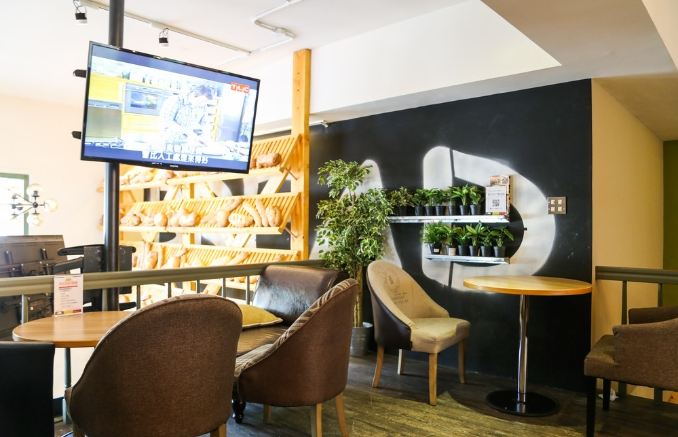 24小時營業餐廳