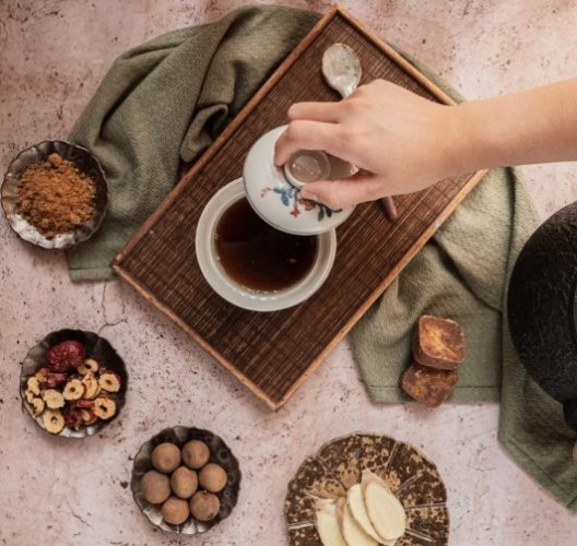 生理痛舒緩飲品