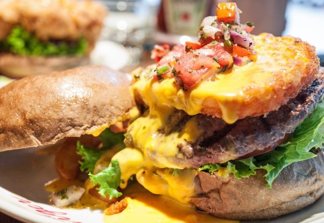 台北漢堡店推薦