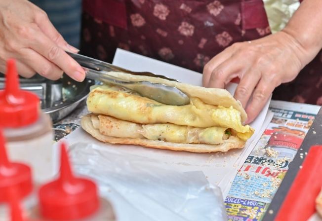 南門市場早午餐