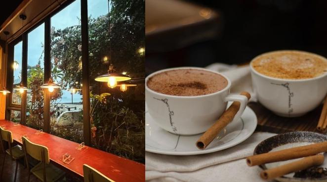 北投深夜咖啡館