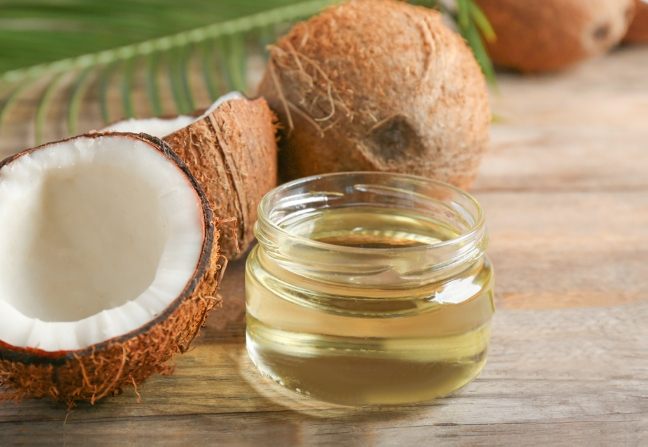 椰子油使用建議