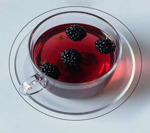 黑桑葚水做法