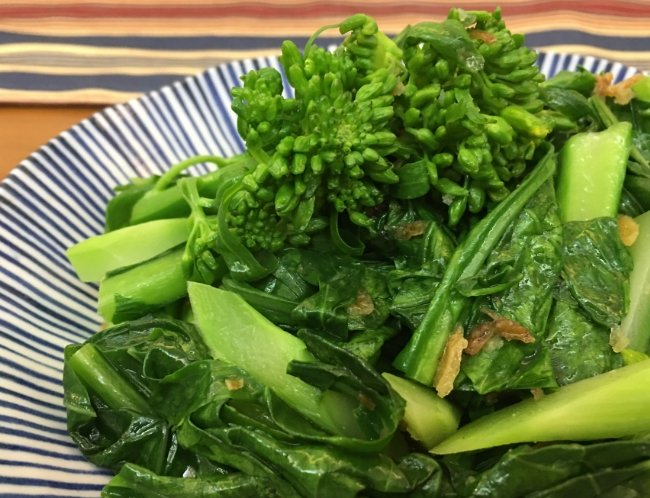 芥蘭菜營養