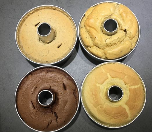 戚风蛋糕失败原因