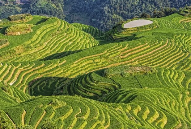 桂林自由行景點