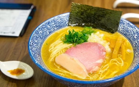 中山區拉麵推薦