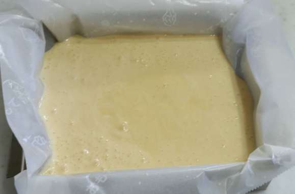 海绵蛋糕食谱技巧