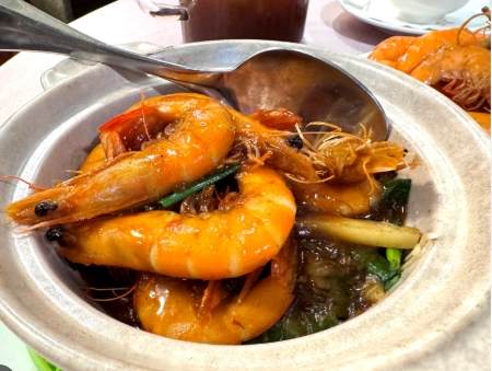 金園中餐廳菜單