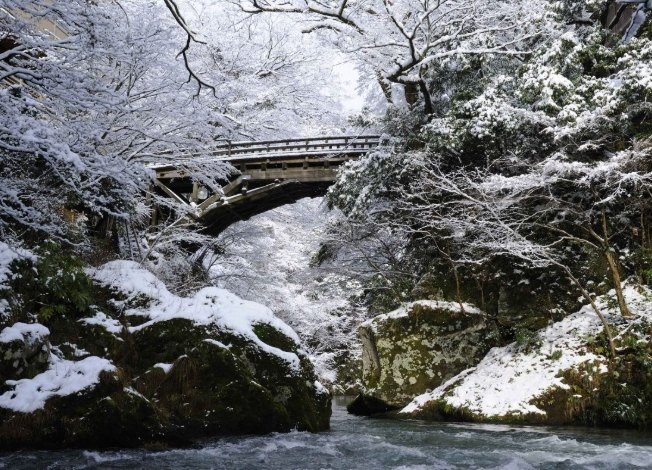 加賀溫泉冬季旅行