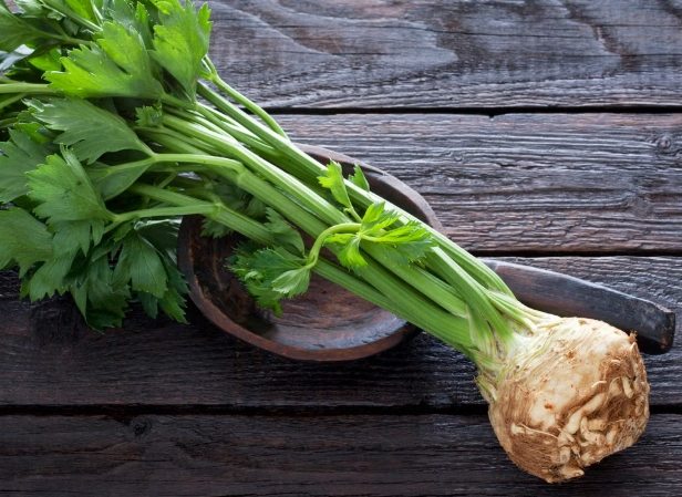 芹菜健康風險