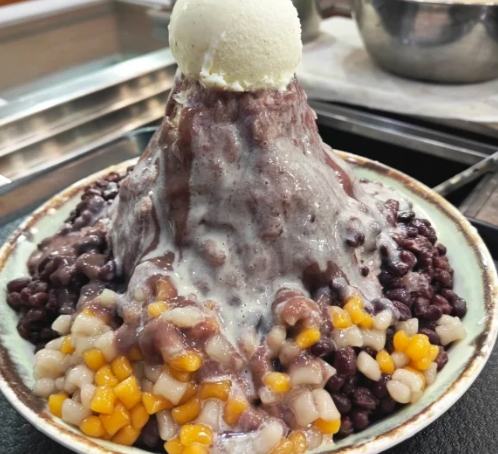 紅豆冰健康益處