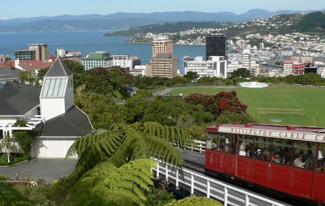 紐西蘭旅遊路線