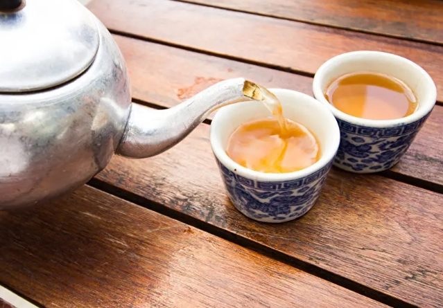 喝茶影響中藥效果