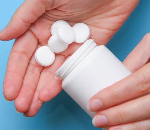 檸檬酸鈣副作用