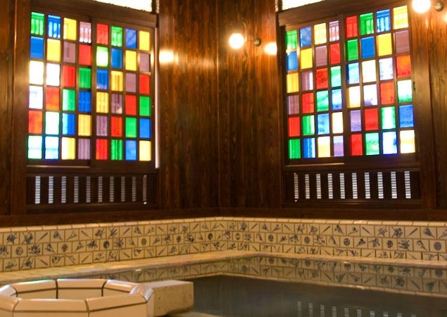 加賀溫泉總湯 體驗