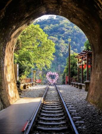 勝興車站一日遊