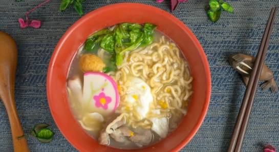 台灣鍋燒意麵湯底