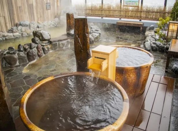 北海道溫泉住宿