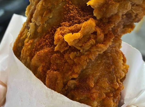 南機場夜市美食